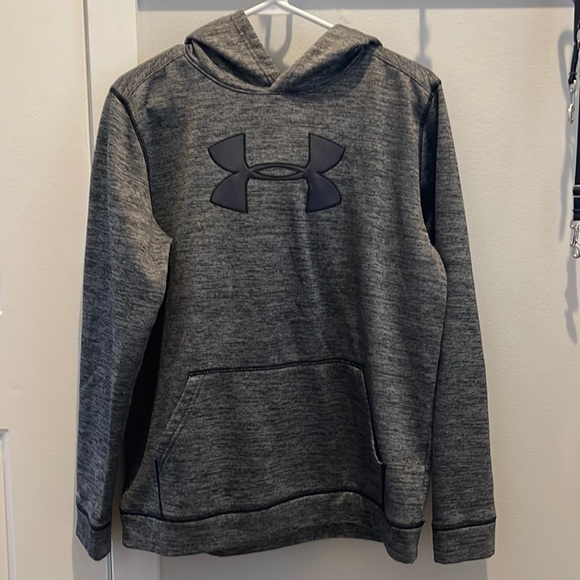 Under Armour Storm 1 Hoodie (Boys) - Picture 1 of 4